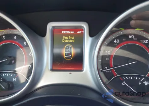 2014 Dodge Journey Sxt z USA, uszkodzony, nr VIN 3C4PDDBG8ET193254